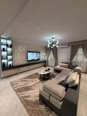 Femicadence 3 Bedroom with Private Cinema, Gra, Jericho, Ibadan, Oyo, Flat / Apartment Short Let