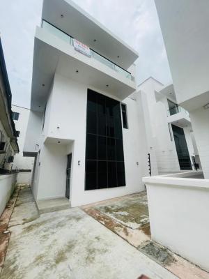Magnificently Crafted 4 Bedroom Fully Detached Duplex, Ikate, Lekki, Lagos, Detached Duplex for Sale