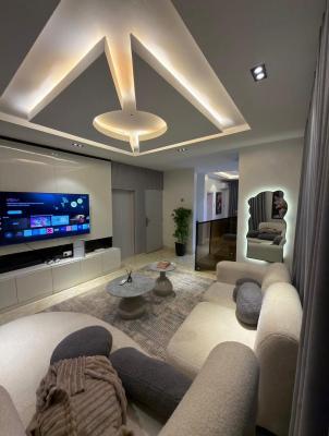 Femicadence 3 Bedroom with Ps5 and Ludo, Ring Road, Challenge, Ibadan, Oyo, Flat / Apartment Short Let