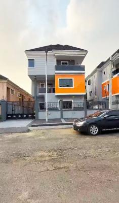 Luxury 5 Bedroom Duplex, Gra Phase 2, Magodo, Lagos, Detached Duplex for Sale