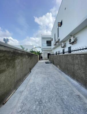 Newly Built 4 Bedroom Semi Detached Duplex with Bq, Ajah, Lagos, Semi-detached Duplex for Sale