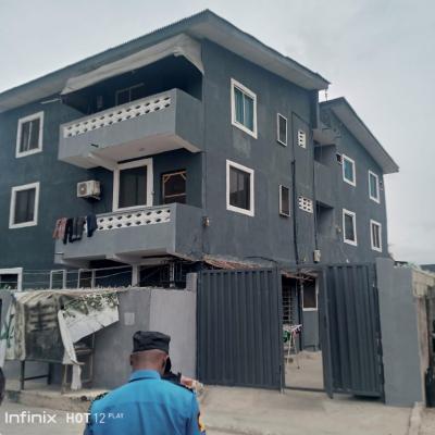 Block of Flats, Western Avenue, Surulere, Lagos, Block of Flats for Sale