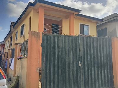 Prime Investment Opportunity: Multi-unit Residential Building, Off Celestial Road, Igando, Ikotun, Lagos, Block of Flats for Sale