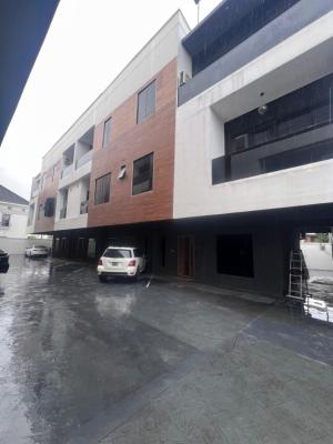4 Bedroom Terrace Duplex with Bq Available, Lekki Phase 1, Lekki, Lagos, Terraced Duplex for Sale