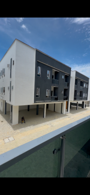 Affordable Luxury Pay & Move in 2bedroom Apartment with Payment Spread, Behind Lagos Business School, Sangotedo, Ajah, Lagos, Flat / Apartment for Sale