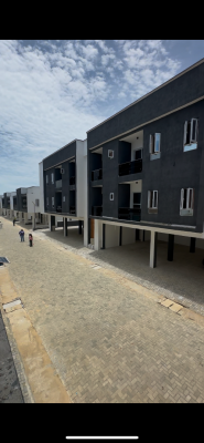 Affordable Luxury Pay & Move in 2bedroom Apartment with Payment Spread, Lagos Business School, Axis, Sangotedo, Ajah, Lagos, Flat / Apartment for Sale