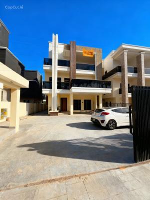 Exquisite 5 Bedroom Detached Duplex with Bq, Gwarinpa, Abuja, Detached Duplex for Sale