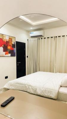 Luxury Two Bedrooms Flat, Horizon Cyberville, Ikate Elegushi, Lekki, Lagos, Flat / Apartment for Rent