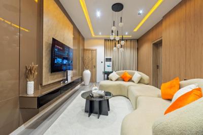 Luxury 2 Bedroom Apartment, Ologolo, Lekki, Lagos, Flat / Apartment Short Let