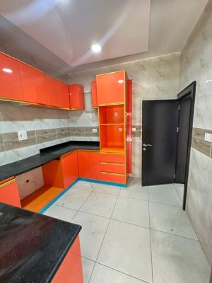 Service 2 Bedrooms Maisonette with Bq, Ikate Elegushi Link to Coastal Road, Lekki, Lagos, House for Rent