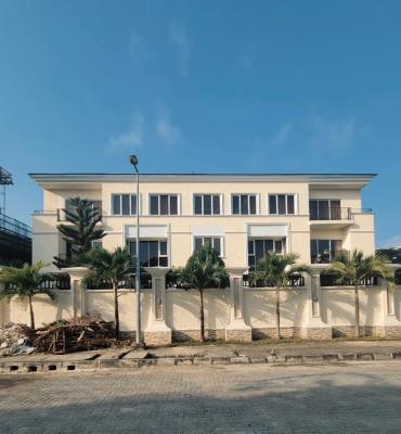Spacious 4 Bedroom Terrace Duplex Available in Banana Island, Banana Island, Ikoyi, Lagos, Terraced Duplex for Rent