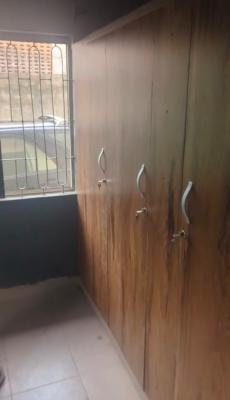 a Renovated 3 Bedroom Flat with Wardrobe, Egbeda, Alimosho, Lagos, Flat / Apartment for Rent