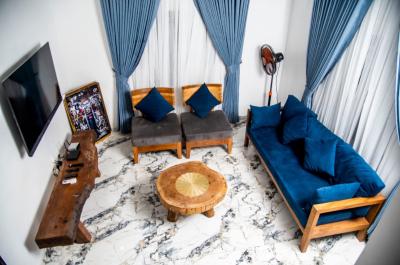 1 Bedroom Apartment, Surulere, Lagos, Flat / Apartment Short Let