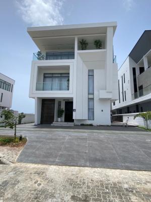 Breathtaking 5 Bedroom Detached Duplex with a Bq, Pool, and Gym, Ikate, Lekki, Lagos, Detached Duplex for Sale
