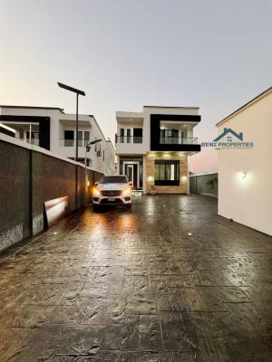 Luxury 5 Bedroom Duplex, 15 Centenary City Enugu, Enugu, Enugu, Detached Duplex for Sale