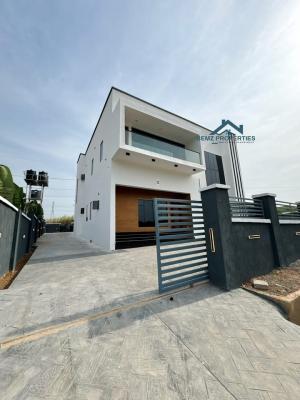 Luxury 6 Bedroom Duplex, 20 Centenary City Estate, Enugu, Enugu, Enugu, Detached Duplex for Sale