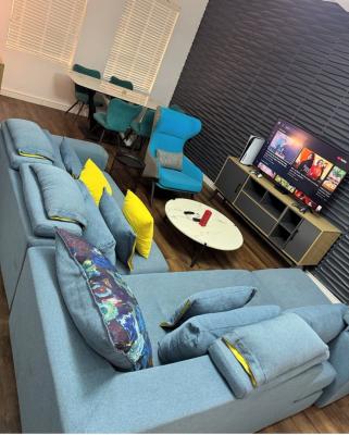 3 Bedroom Apartment, Orchid, Lekki, Lagos, Flat / Apartment Short Let