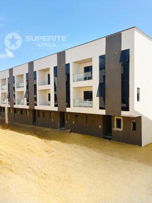 4-bedroom Terraced Duplex, Lekki Phase 1, Lekki, Lagos, Terraced Duplex for Sale