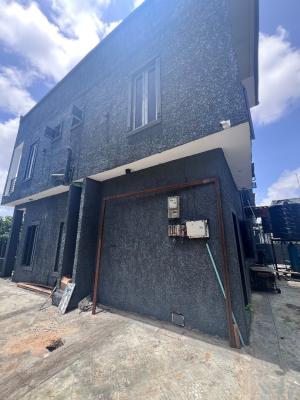 a Well Built 2bedroom Duplex, Pepperoni Abraham Adesunya, Lekki Phase 2, Lekki, Lagos, Semi-detached Duplex for Rent