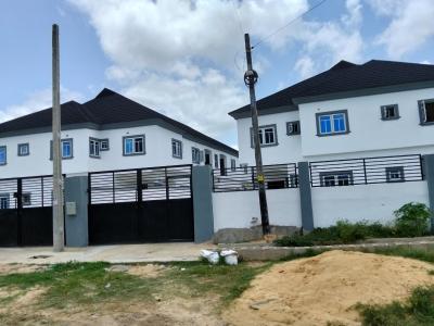 New Two Bedroom Flat, Badore, Ajah, Lagos, Flat / Apartment for Rent