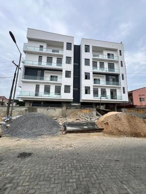 Spacious 2 Bedroom Apartment with  Bq, Swimming Pool, Gym and Elevator, Lekki Phase 1, Lekki, Lagos, Flat / Apartment for Sale