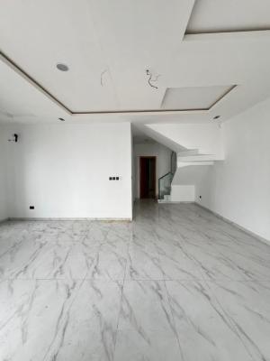 4 Bedroom Semi Detached Duplex with Bq, Orchid, Lekki, Lagos, Semi-detached Duplex for Rent