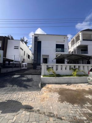 Magnificent 5 Bedroom Detached Duplex with Bq & Swimming Pool, in a Secure & Call to Access Estate, Megamound Estate, Lekky County, Lekki, Lagos, Detached Duplex for Sale