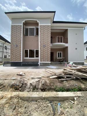 Brand New 4 Bedroom Duplex with Bq, Reef Court Estate Off Peter Odili Port Harcourt, Port Harcourt, Rivers, Detached Duplex for Sale