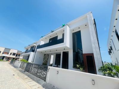 5bedroom Detached Duplex with Bq, Chevron Tollgate, Lekki, Lagos, Detached Duplex for Sale