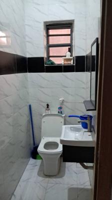 1yr Fairly-used 4bedroom Semi-detached Duplex with Bq & Gov-consent, Ogidan, Lekki-epe Expressway, Sangotedo, Ajah, Lagos, Semi-detached Duplex for Sale