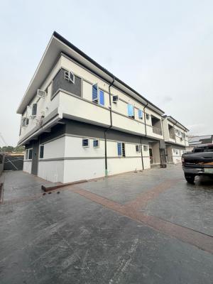 Newly Built 3 Bedroom Apartment — Oregun, Ikeja, Lagos
