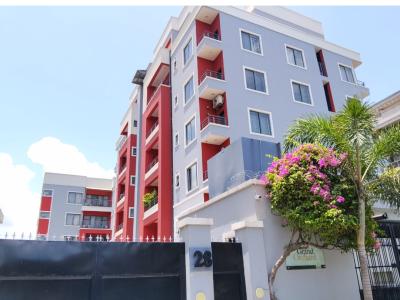 Luxury Furnished 3 Bedroom Service Apartment with Bq in Secured Estate, Oniru, Victoria Island (vi), Lagos, Flat / Apartment for Rent