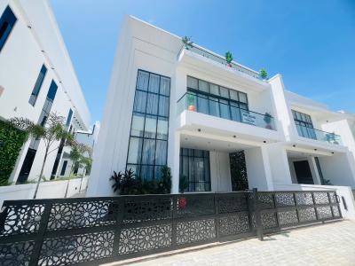 5bedroom Detached Duplex with Bq, Chevron Tollgate, Lekki, Lagos, Detached Duplex for Sale