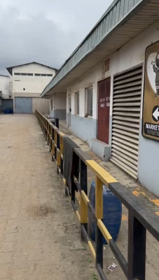 Large Warehouse Property Video Available, Adeniyi Jones Avenue, Ikeja, Lagos., Adeniyi Jones, Ikeja, Lagos, Warehouse for Sale