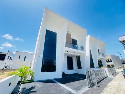 5bedroom Detached Duplex with Bq, Chevron Tollgate, Lekki, Lagos, Detached Duplex for Sale