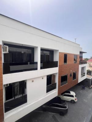 Exclusive 4 Bedroom Terrace with Communal Swimming Pool & Gym, with Swimming Pool, Gym & All Ensuite in a Mini Estate, Lekki Phase 1, Lekki, Lagos, Terraced Duplex for Sale