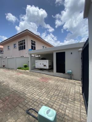 Detached 5bed Mansion with 2bedroom Bq and Spacious Compound, Vgc, Lekki, Lagos, Detached Duplex for Rent