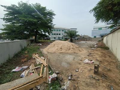 Mixed-use Land at Standard Alliance Building, Plot 1, Block 9, Standard Alliance Building, Plot 1, Block 94 Providence Street, Lekki, Lekki Phase 1, Lekki, Lagos, Office Space for Sale