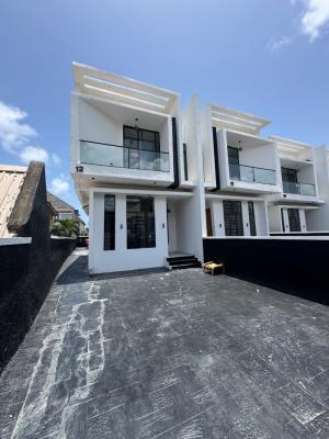 Spacious Four (4) Bedroom Semi Detached Duplex️️, Lekki, Lagos, Semi-detached Duplex for Rent