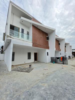 4bedroom Self Compound  Terrace Duplex, Ajah, Lagos, Semi-detached Duplex for Sale