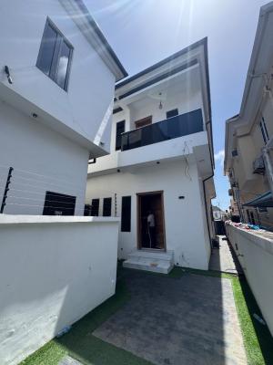 Four (4) Bedroom Semi Detached Duplex, Lekki, Lagos, Semi-detached Duplex for Rent