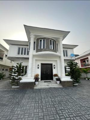 7 Rooms Ensuite, Parking for 10+ Cars,  Private Balcony Upstairs Bq, Ikate, Lekki Phase 1, Lekki, Lagos, Detached Duplex for Sale