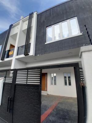New 3bedroom Terrace Duplex with Private Gate. Open-kitchen, C of O, Pepperoni / General Paint, Ajah, Lagos, Terraced Duplex for Sale