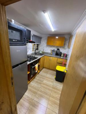 2 Bedroom Fully Equipped Kitchen - Fitted Wardrobes - Neatly Finished, Ikeja Gra, Ikeja, Lagos, Flat / Apartment for Sale
