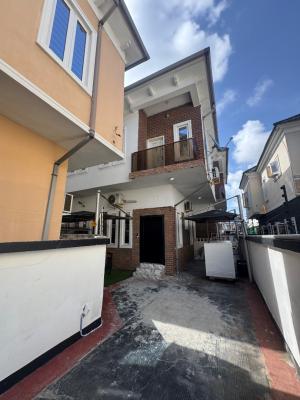Furnished Four (4) Bedroom Semi Detached Duplex, Lekki, Lagos, Semi-detached Duplex for Rent