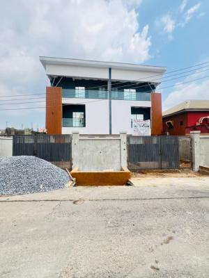 Beautifully Crafted 5 Bedroom Semi Detached Duplex Plus Bq, Exquisitely Designed Home with Bq in a Secured Estate, Adeniyi Jones, Ikeja, Lagos, Semi-detached Duplex for Sale