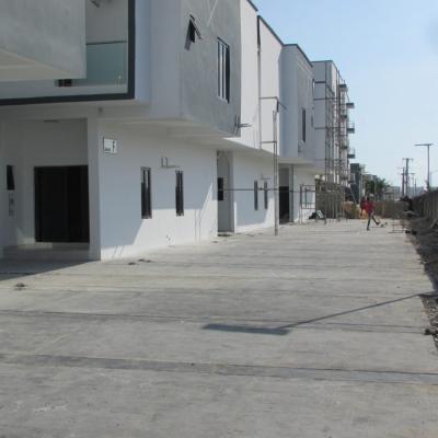 Brand New 4 Bedroom Terraced Duplex, Orchid Road, Lekki, Lagos, Terraced Duplex for Rent