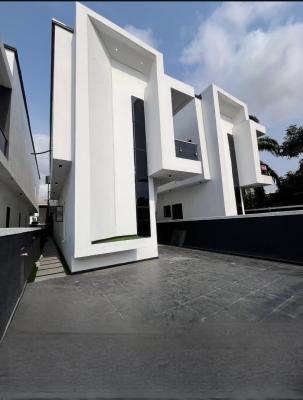 5 Bedroom House with a Pool and Bq, Lekki Ajah, Ajah, Lagos, Detached Duplex for Sale