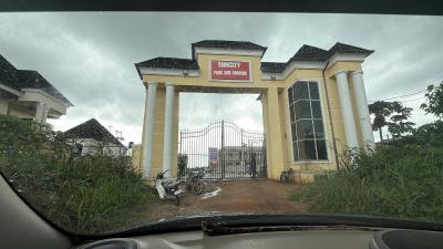 Estate Land, Suncity Parks and Gardens Estate.,avu, Owerri Municipal, Imo, Residential Land for Sale