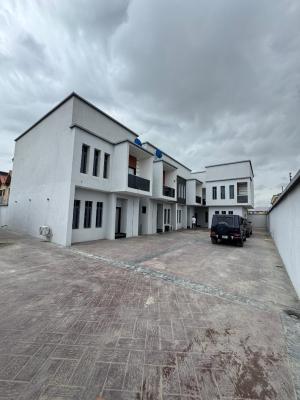 Exceptionally Well Built in Serene Surroundings, Ajah, Lagos, Terraced Duplex for Sale